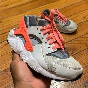 Air Nike Huarache Girls Sneakers